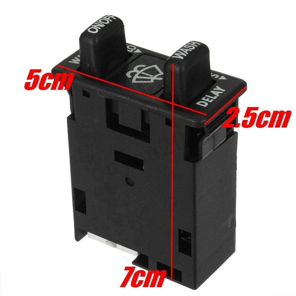 0623096002 Wischersteuerung Schwarz Weiblich IWPSFL001 Kunststoff