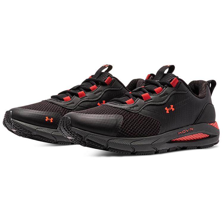 Under Armour Hovr Sonic Strt Tech 'Black Red' 3024864-002