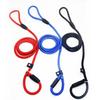 Anti-Explosive Nylon Dog Harness & Pull-Resistant Leash