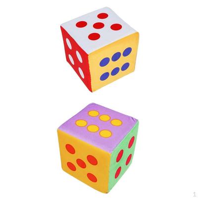 2x Playing Carnival School Supplies 6 Inch