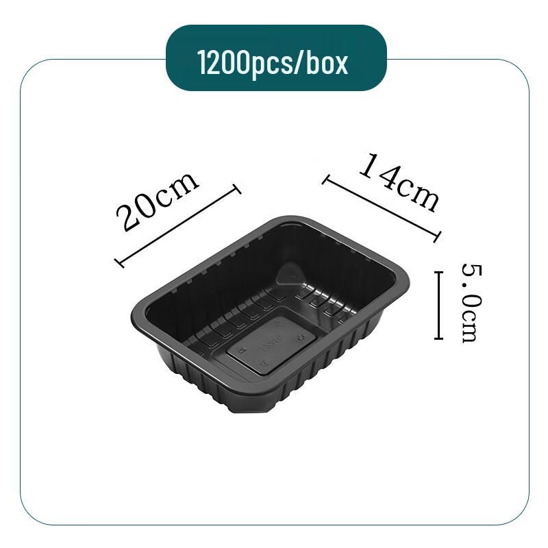 Shixun Disposable Food-Grade Takeaway Box