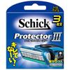 Protector Three 3-blade Spare Blade (8 Pieces)