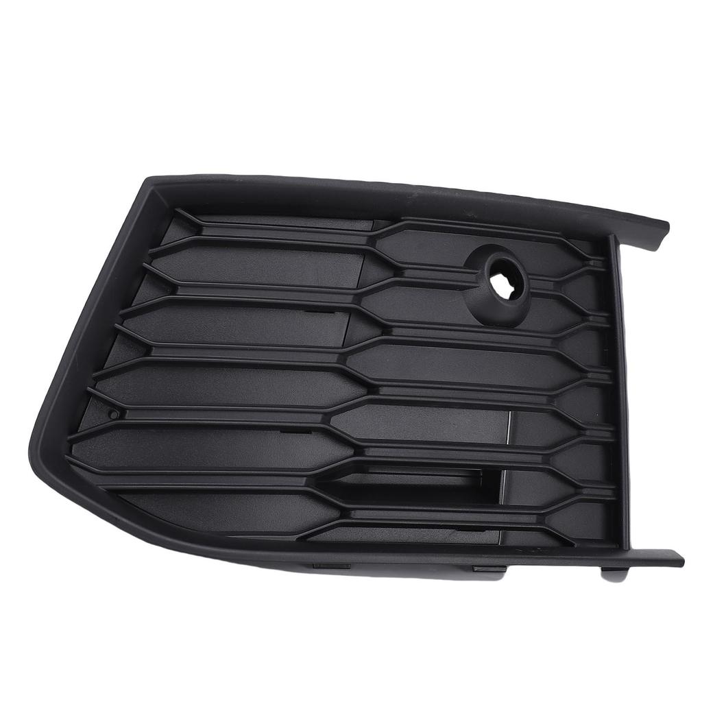 Nebelscheinwerfergitter Schutz Hochfest Stilvoller Look Nebelscheinwerfergitter Blende Abdeckung