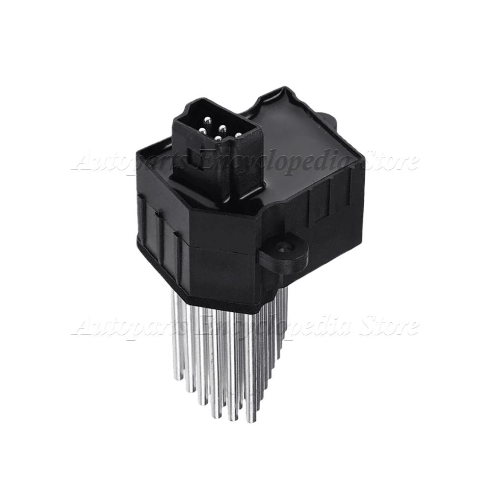 Car Electric Fan Heater Blower Motor Resistor 64116929580 For BMW E36 E46 E39 E83 E53 X5 X3 Auto Accessories 64116923204