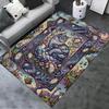2025 New Surrealist Dreamscape Carpet Rug for Living Room Bedroom Home Sofa Decoration,Kids Play Non-slip Floor Mat128