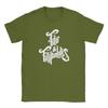 Unisex Fitos Fitipaldis Band T Shirt  100 Cotton Clothing Crazy Short Sleeve Crew Neck Tees Unique TShirts