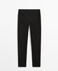 Masimodutti Cold Wool Suit Pants