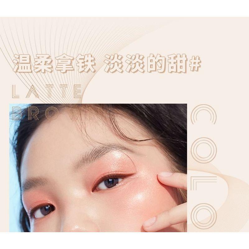 auou - Smooth Gel Eyeliner - 2 Colors