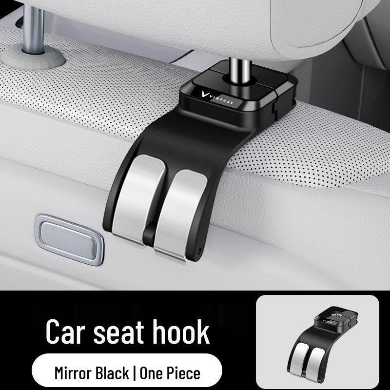 VINAST Car Seat Backrest Hook | Multi-functional Rear Seat Storage Standard