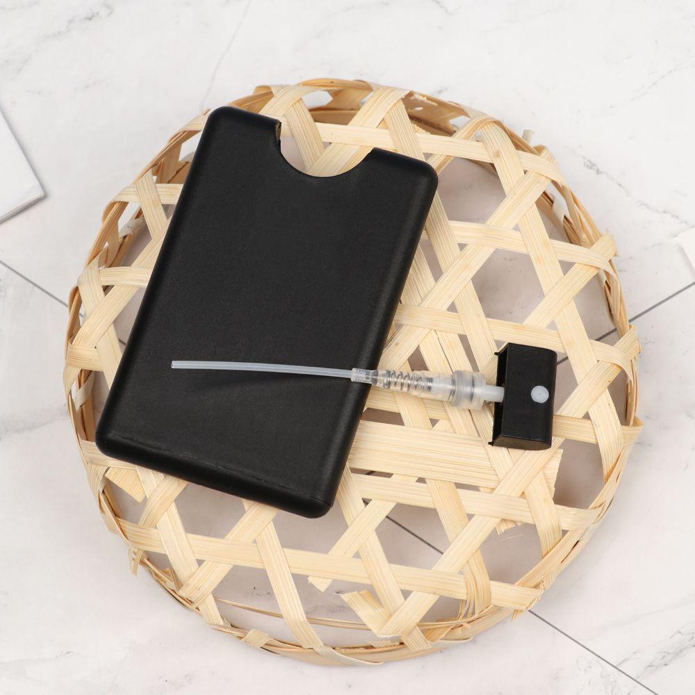 Card Shape Empty Cosmetic Container Moisturizing Water Box Mist Sprayer Bottles Spray Bottle