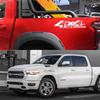 Car 4x4 Off Road Sticker Pickup Truck Vinyl Decor Decal For Isuzu Dmax Ford Ranger F150 Toyota Hilux GMC Sierra Canyon Dodge RAM