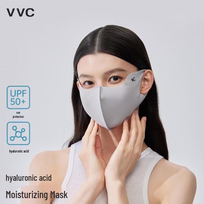VVC Women s 3D UV Protection Sun Mask