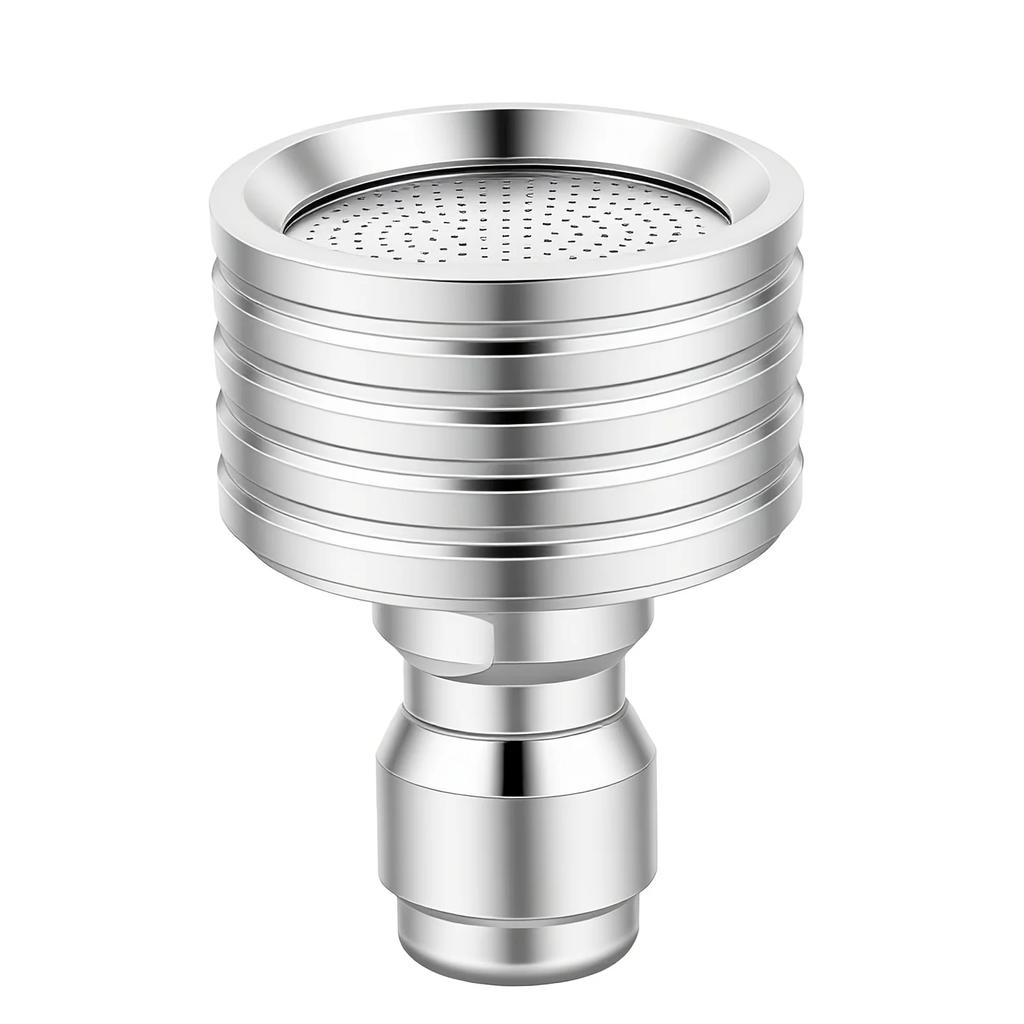 1Pc High-Pressure Water Nozzle with 1/4" Quick Connector, Ideal for Car Washing & Garden Watering
