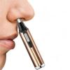 Men Nose Hair Trimmer Nose Hair Shaver Battery Electric Men Nose Hair Shaver Men Nose Hair Scissors