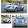 1:24 964 Cayenne S Alloy Models Cars Diecast Toy Doors Opened Vehicles Models Wheel Pull Back Sports Car Kids Festival Present