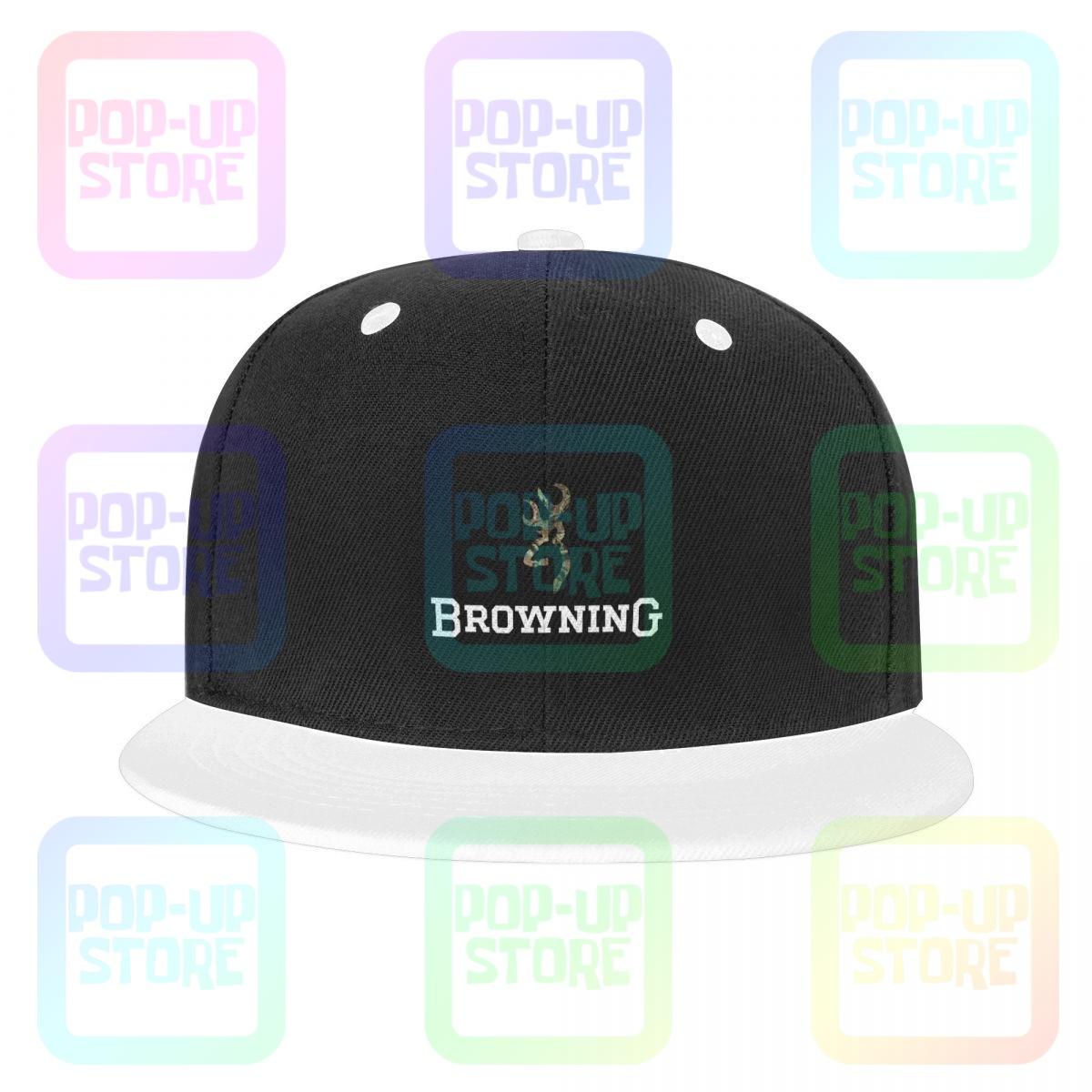 

Browning Buckmark Snapback Cap Colorful Baseball Caps Gift Hot Deals Adjustable