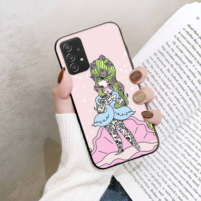 

Чехол для телефона Valfre Art Prints для Samsung Galaxy A02 A12 A21 A22 A32 A41 A42 A51 A71 A72 Shell SamsungA03S