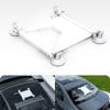 For For Starlink Mini Windshield Mount 360-Degree Adjustable Suction Cup Cradle Car Window Glass Tablet Holder For Laptop Phone