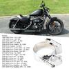 CNC Držák pro přemístění přístrojů motocyklu Vhodný pro XLH 1200 XLH 883 XL 1200LElectrosilvering
