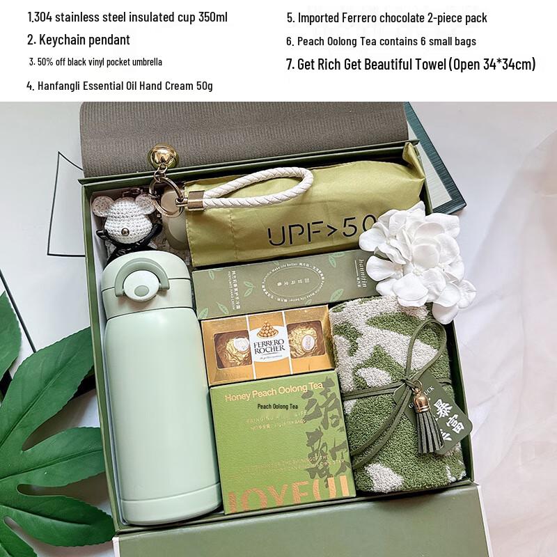

Aiqiyixuan A1 Holiday Essentials Gift Set Set 14