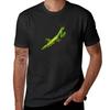 Praying Mantis Stick Insect T-Shirt Vintage Plus Size Tops Designer T Shirt Men