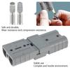 KindnessJP 10PCS 50A 600V Anderson Forklift UL94 V-0 Fire Protection Rated 12/10/8/7 AWG Quick