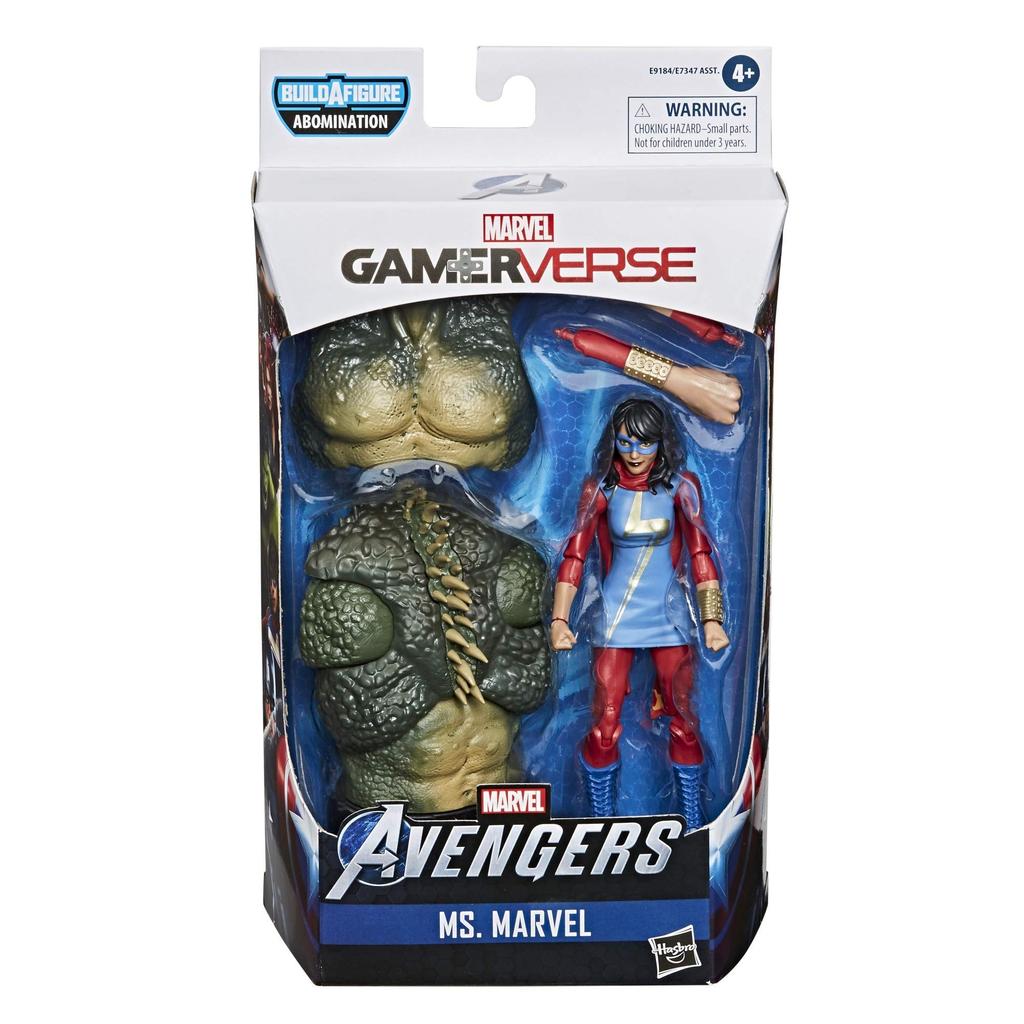 Marvel Gamerverse Hasbro Marvel Legends 6inch Action Figure Abomination Series GAMERVERSE 6inch ABOMINATION WAVE Marvel Legends ML Game Avengers PS4