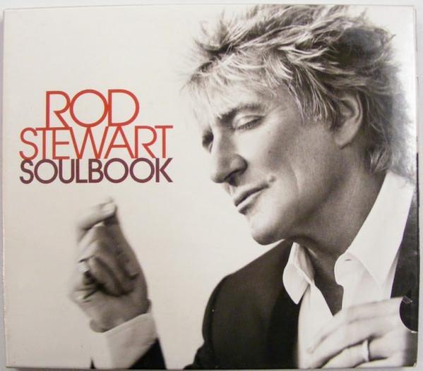 

CD ROD STEWART - Soulbook 88697603442 J Records, Sony 2009 Europe Rock Used