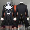 Dragon Raja Mingze Lu Cosplay Outfit With Polyester Material For Japanese Anime Fans