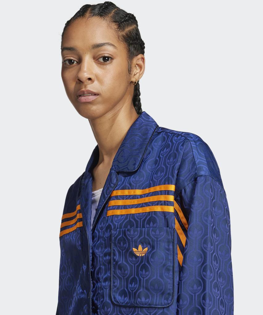 adidas 70S Shirt - Navy / Jn7660