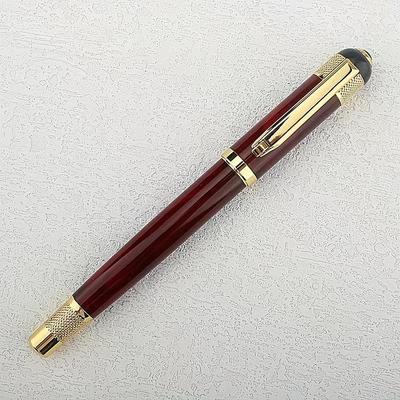 Luxury High-quality Metal Ballpoint Pen, Daily Writing Signature Pen