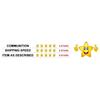 Complete Gasket Sets For GY6 150cc Long Case Engine 152QMI 157QMJ Moped Scooters ATV Go-Karts Quad 4-Wheeler