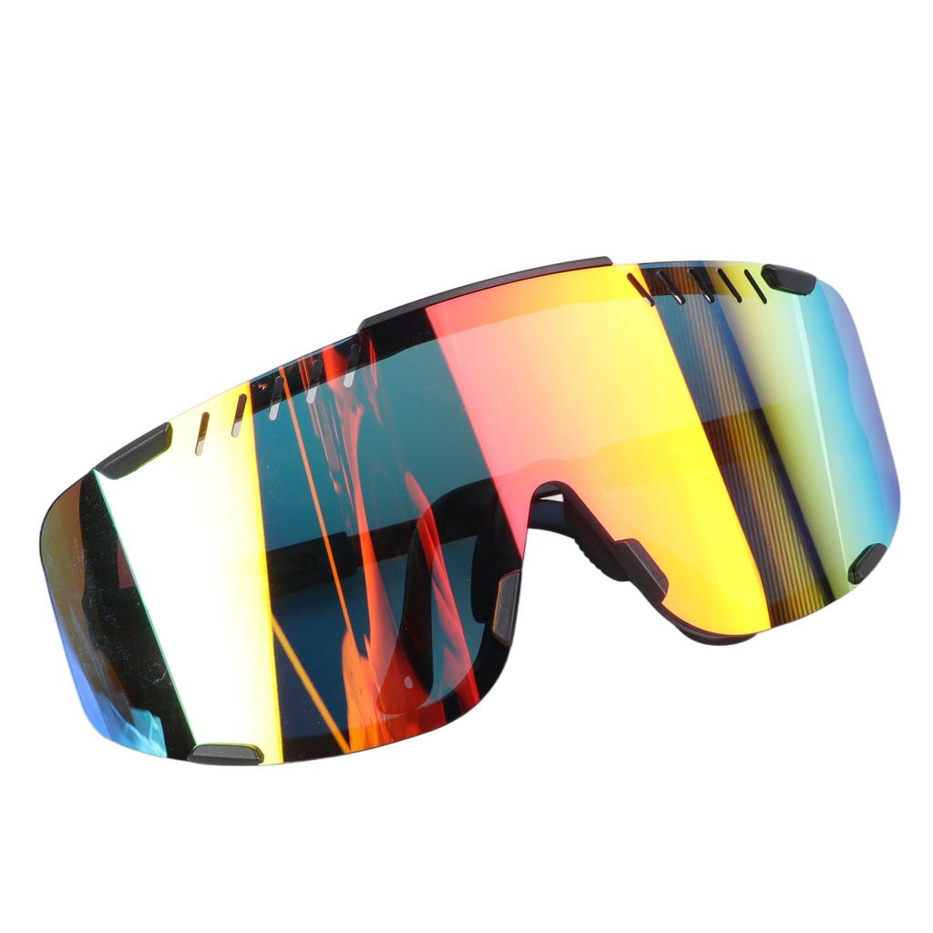 Sports Sunglasses Windproof Sun Glasses for Fishing Riding Hiking Cycling Baseball with Replacement