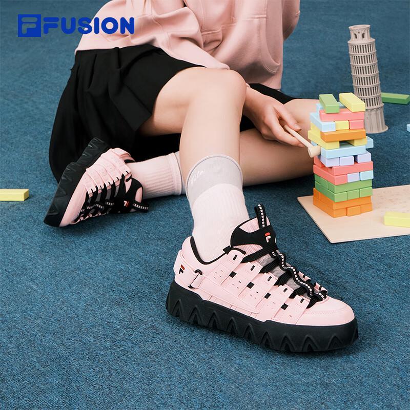 FILAFUSION Women's PISA Skateboard Lifestyle Shoes