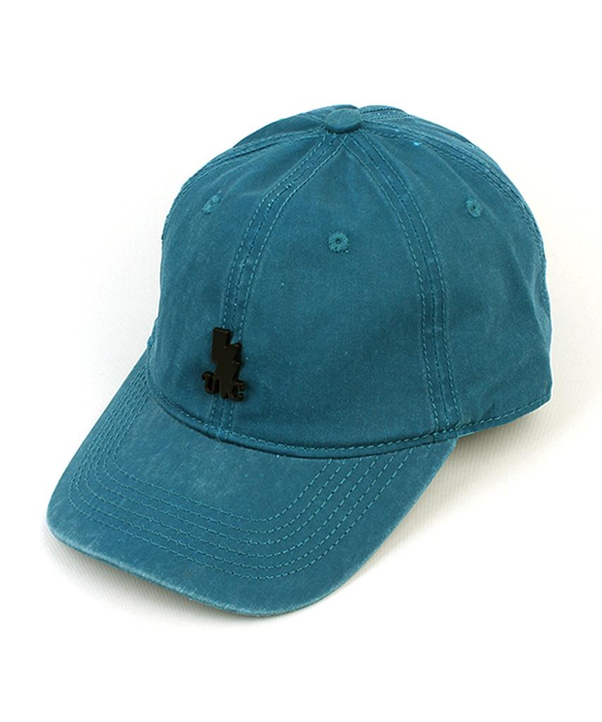 Yunibeosyeolkemiseuteuli Thunder Pigment Washing Mint Ballcap