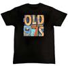 Collection OLD 97's Fight Songs Graphic Unisex Mens T-Shirt S M L XL 2 3 4 XL