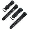 for CASIO Watch Strap Mounting Width 18mm for G-SHOCK Compatible Urethane Rubber Material Watch S...