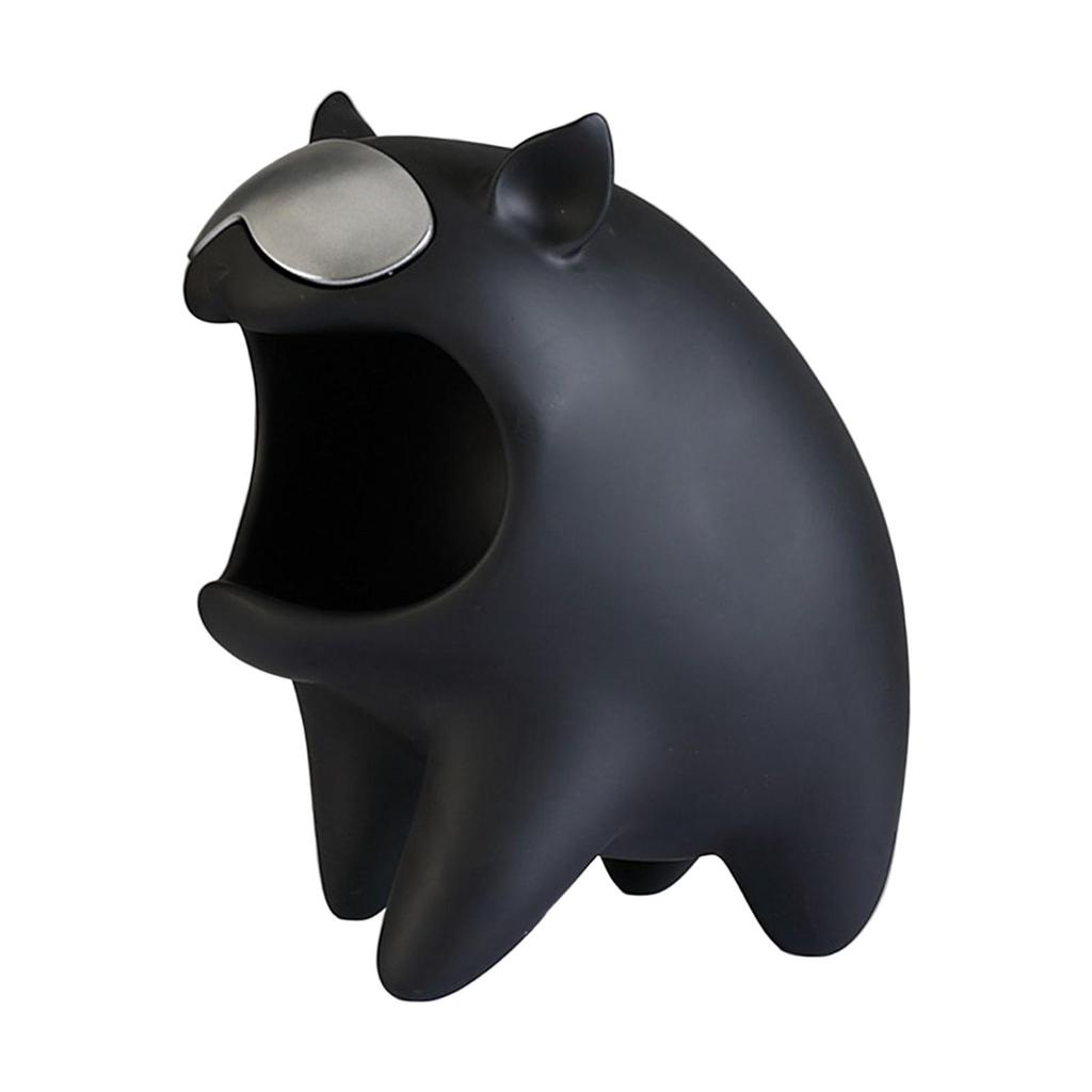 Animal Statue Storage Tray Nordic Crafts Cosmetic Display Ornament Entrance Key Holder Figurine
