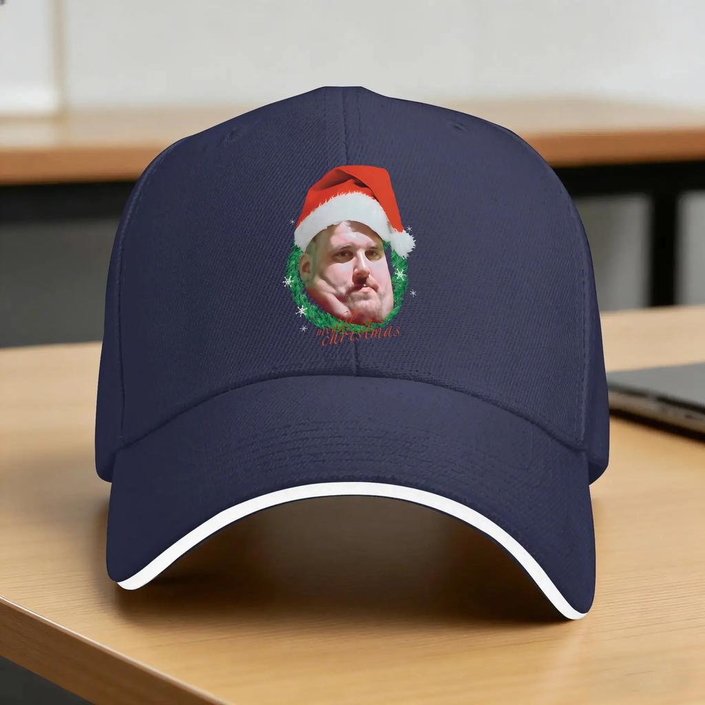 Christmas Lord Drachenlord Baseball Cap Outdoor Gym Hot Sale Trucker Hat Women Unisex Trendy Design Baseball Caps
