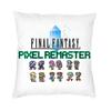Final Fantasy Moogle Cushion Covers Sofa Home Decorative Square Throw Pillow Case 45x45 decorative pillows  home decor
