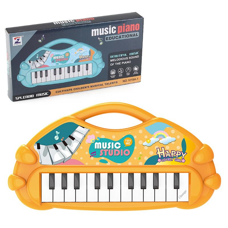 Electronic Piano for Kids Mini Keyboard Musical Kids Education Toys Musical Instrument Gift for Child Beginner 2 To 5 Years