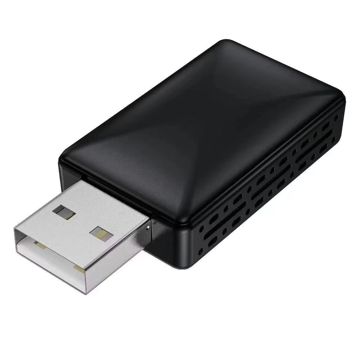 

Беспроводной адаптер CarPlay 2025: Оригинальное проводное в беспроводное преобразование для интеграции Apple Car