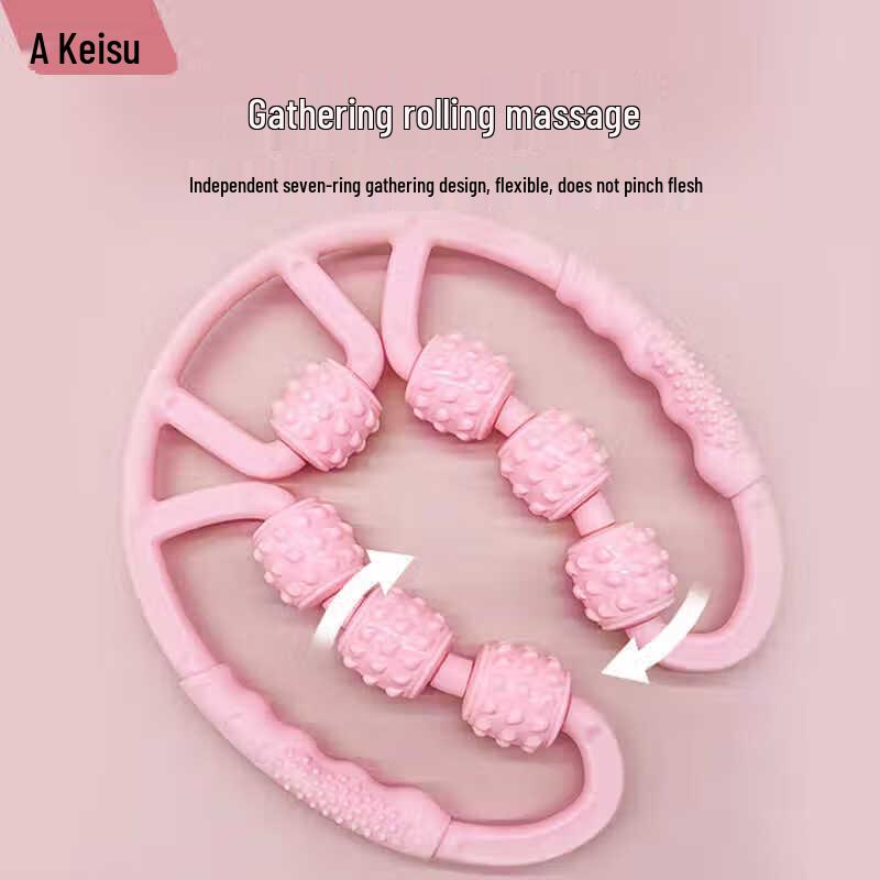 Kaiso 7-Wheel Leg Massager