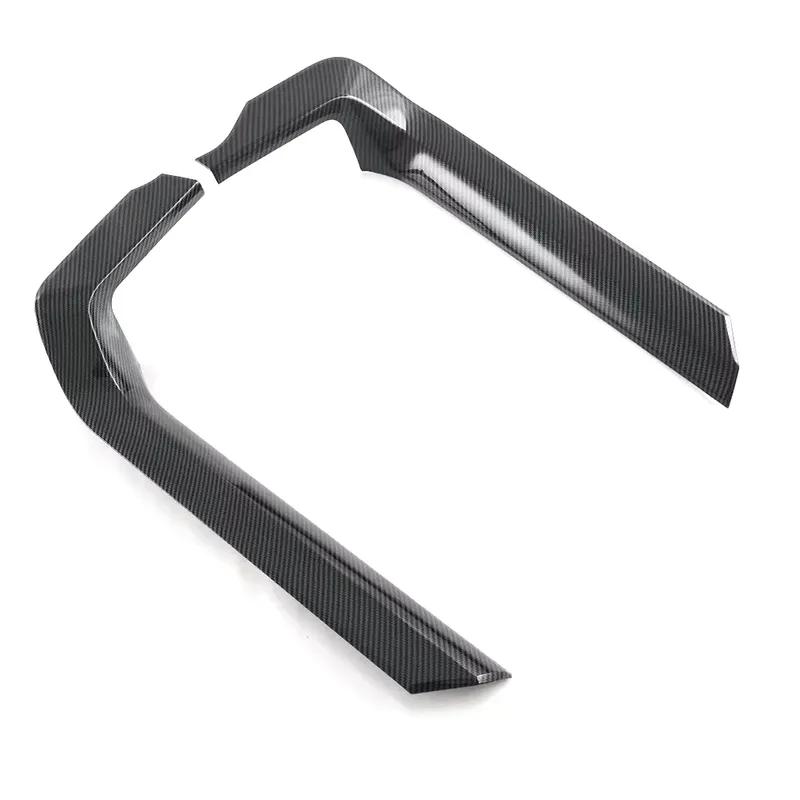 Car Interior Accessories Control Gear Shift Panel Decorative Strip Cover Trim For Ford F150 F-150 Raptor