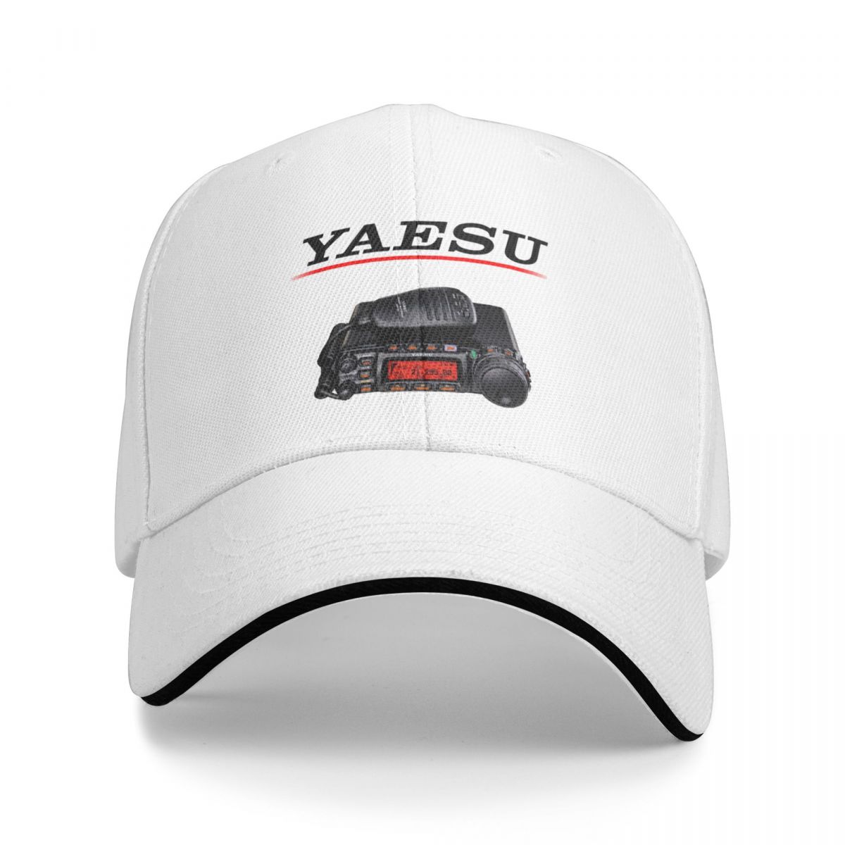 

Новая бейсболка Yaesu FT-857, кепка для гольфа, солнцезащитная кепка, шляпа для косплея, пляжная кепка унисекс, женская