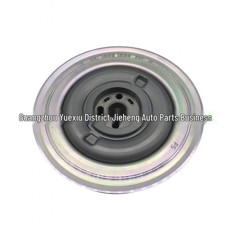 Volvo XC60 T11 Compatible Crankshaft Pulley, 31401194