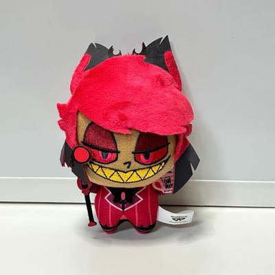 Welcome Hazbin Hotel Alastor Plush Toy