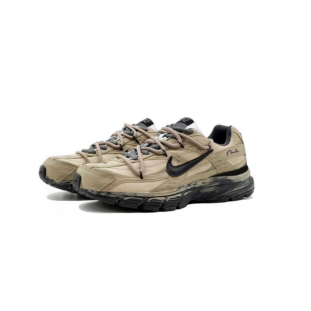 Nike Initiator Dämpfung Rutschfest Abriebfest Niedrig geschnitten Freizeit Laufschuhe Unisex Umber HQ1179-001