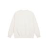 MLB Sweatshirt Unisex Ivory White 3AMTE0134-43CRD