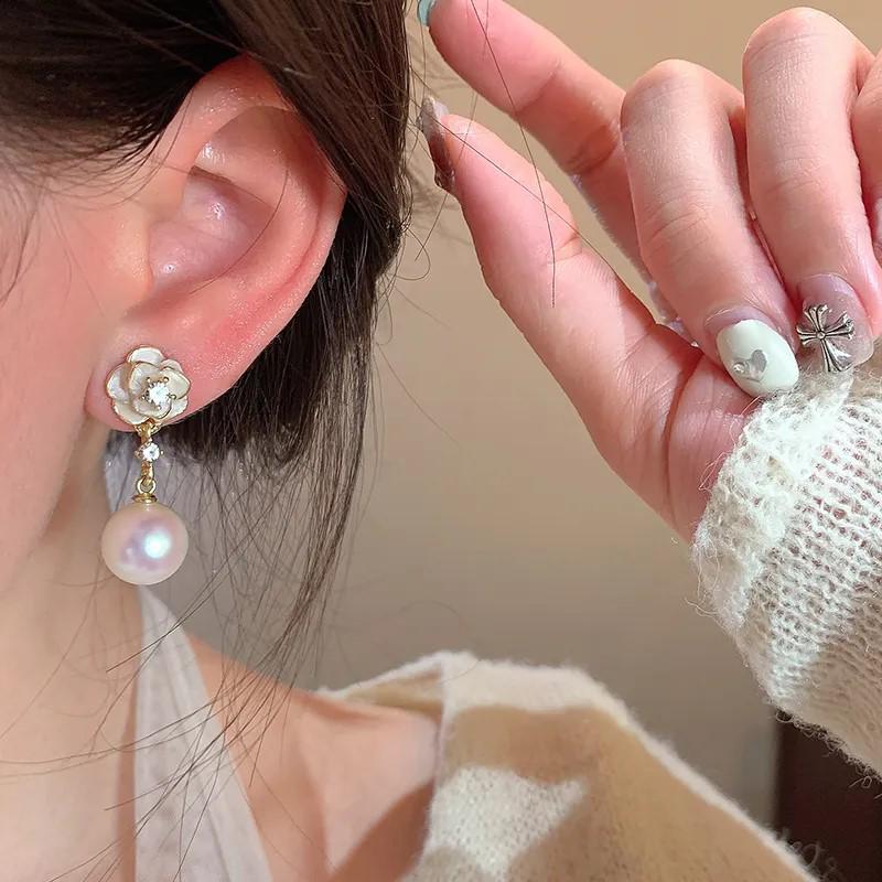 Chic and Unique High-End Mosquito Coil Disc Ear Clips: Sweet, Spicy, Elegant, and Cool Style Earrings